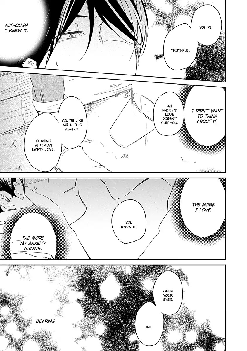 Ashita Asatte Sorekara Itsuka Chapter 4 page 28 - Chapter 4