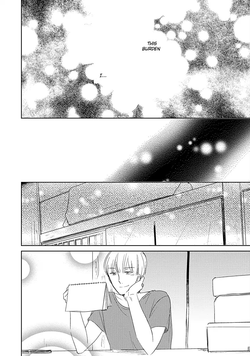 Ashita Asatte Sorekara Itsuka Chapter 4 page 29 - Chapter 4