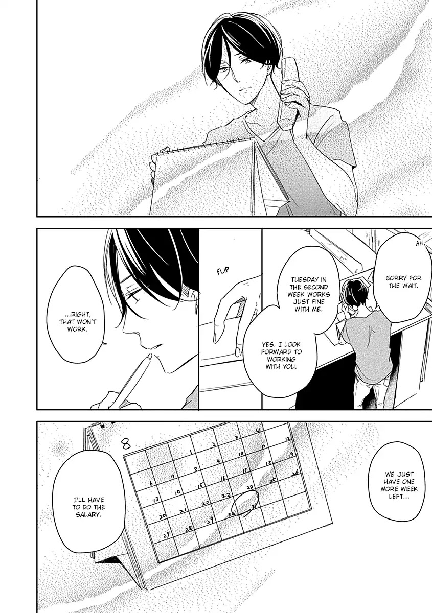 Ashita Asatte Sorekara Itsuka Chapter 4 page 3 - Chapter 4