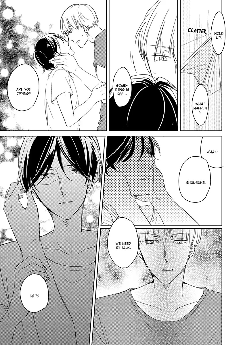 Ashita Asatte Sorekara Itsuka Chapter 4 page 32 - Chapter 4