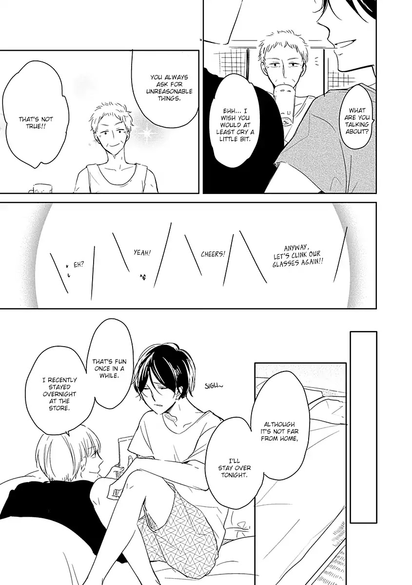 Ashita Asatte Sorekara Itsuka Chapter 4 page 6 - Chapter 4