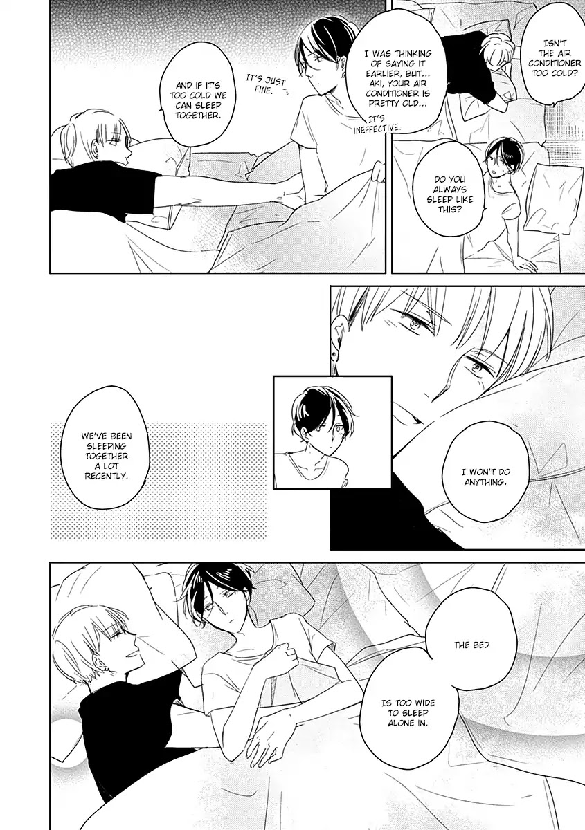 Ashita Asatte Sorekara Itsuka Chapter 4 page 7 - Chapter 4