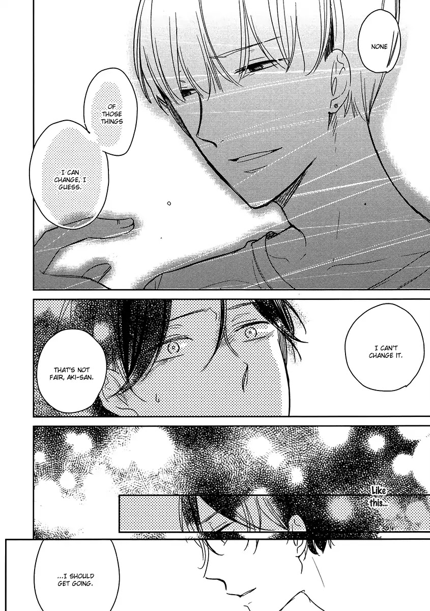 Ashita Asatte Sorekara Itsuka Chapter 5 page 15 - Chapter 5