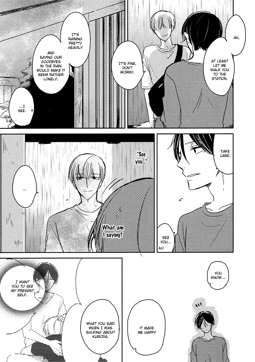 Ashita Asatte Sorekara Itsuka Chapter 5 page 16 - Chapter 5