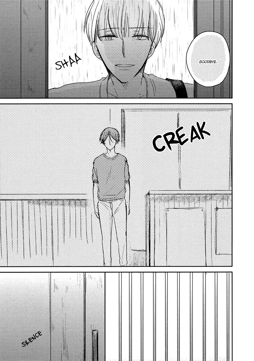 Ashita Asatte Sorekara Itsuka Chapter 5 page 18 - Chapter 5