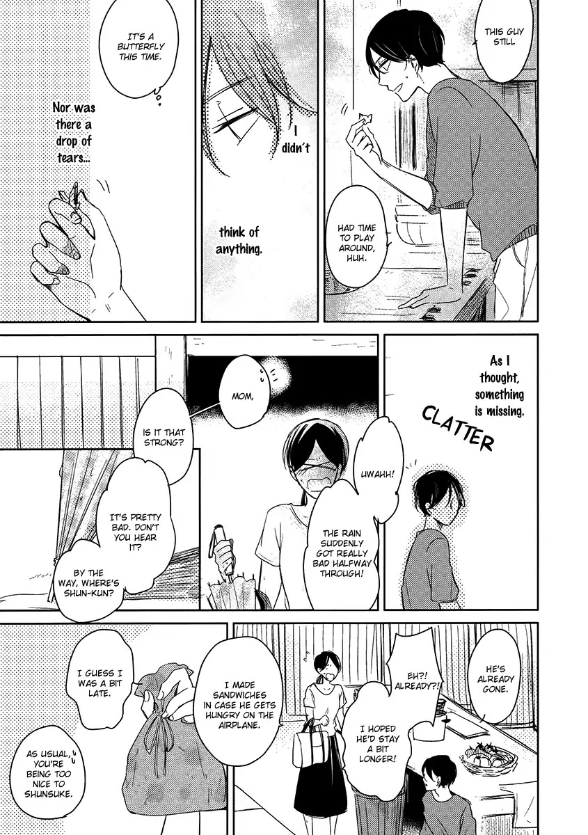Ashita Asatte Sorekara Itsuka Chapter 5 page 20 - Chapter 5