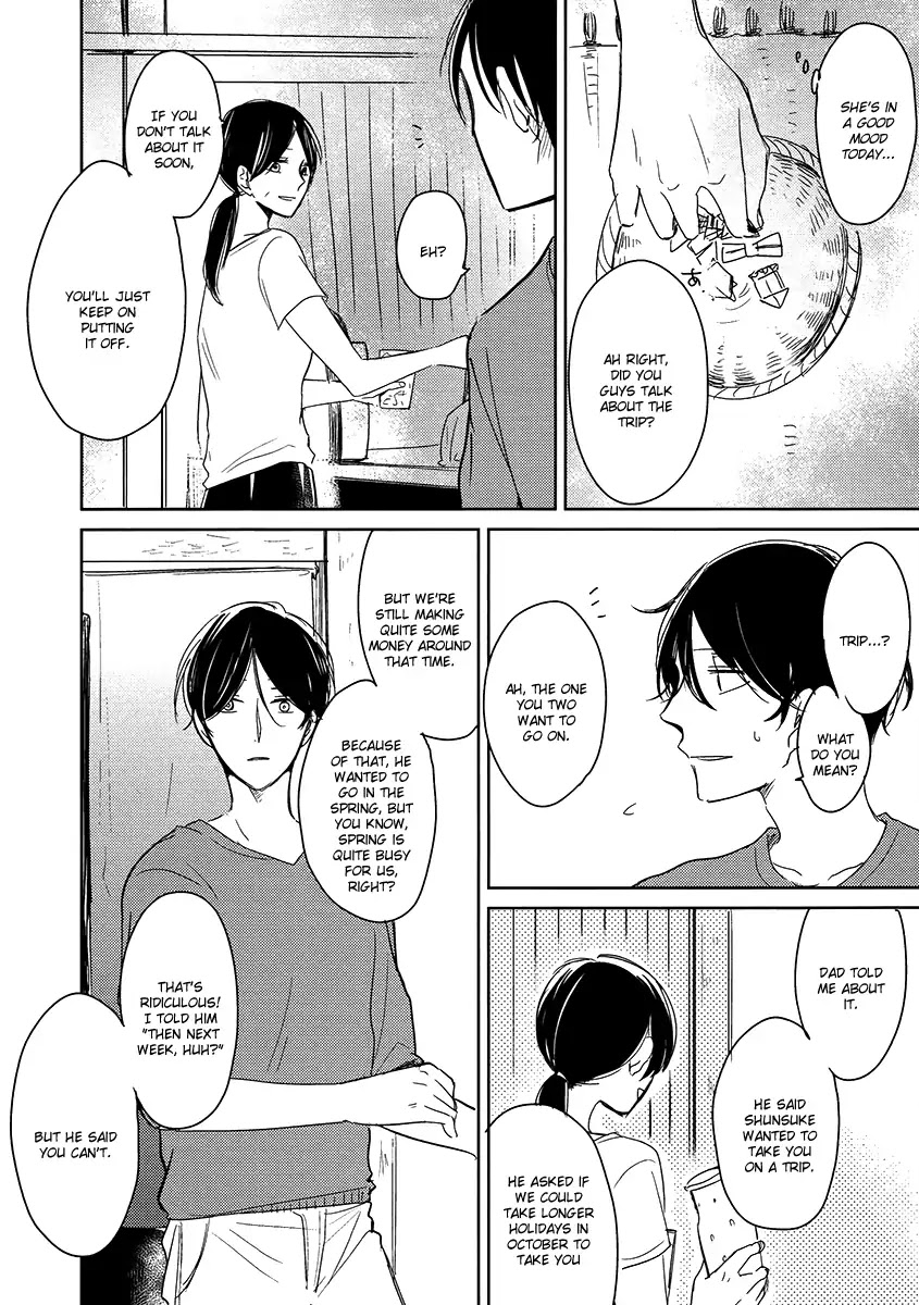 Ashita Asatte Sorekara Itsuka Chapter 5 page 21 - Chapter 5
