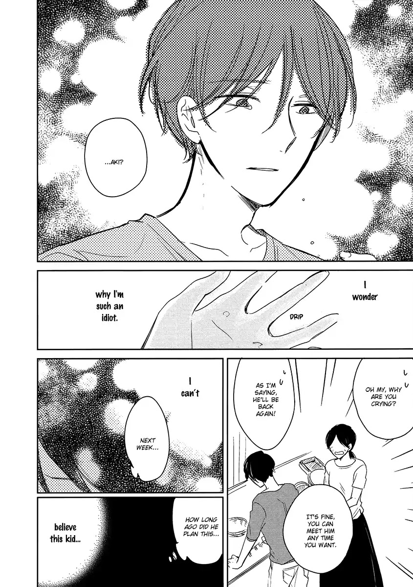 Ashita Asatte Sorekara Itsuka Chapter 5 page 23 - Chapter 5