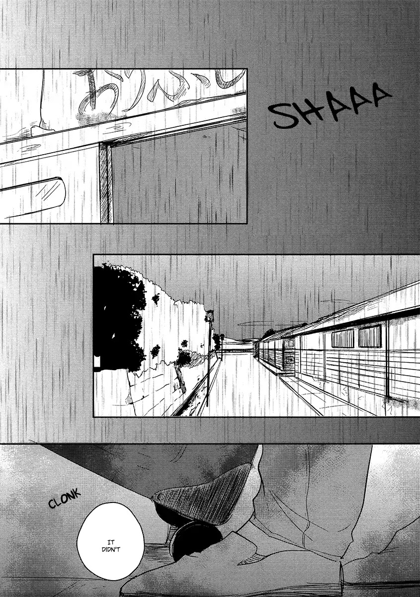 Ashita Asatte Sorekara Itsuka Chapter 5 page 4 - Chapter 5