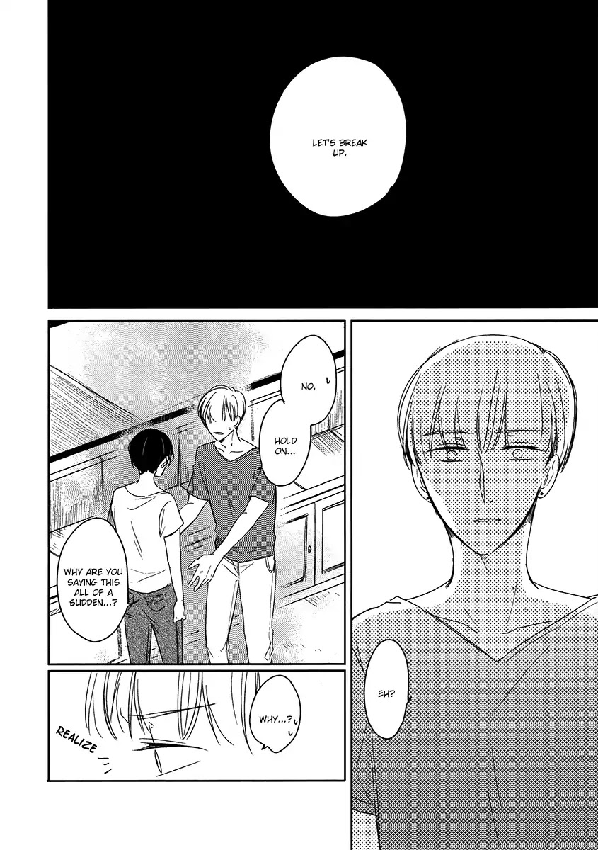 Ashita Asatte Sorekara Itsuka Chapter 5 page 7 - Chapter 5