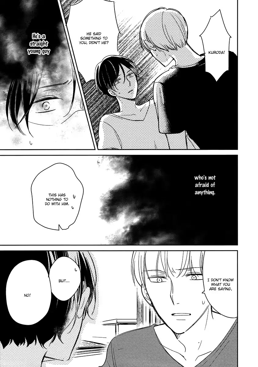 Ashita Asatte Sorekara Itsuka Chapter 5 page 8 - Chapter 5