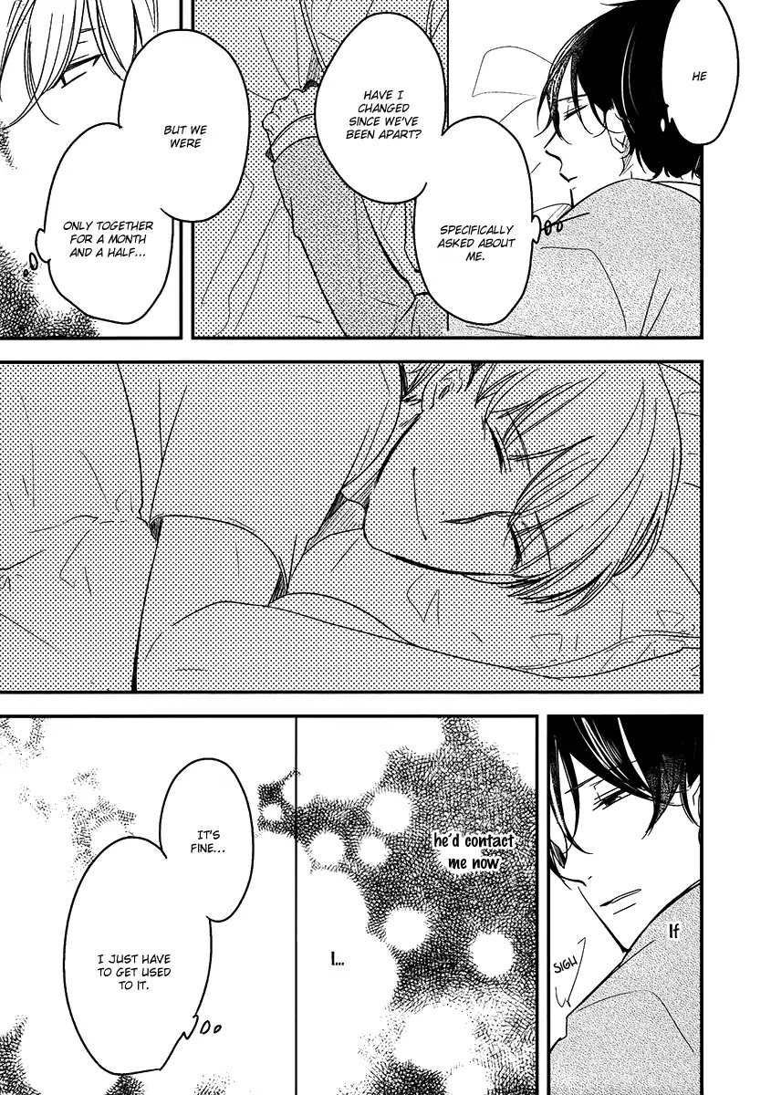 Ashita Asatte Sorekara Itsuka Chapter 6 page 10 - Chapter 6
