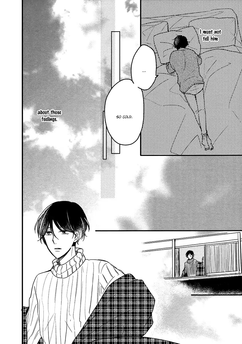 Ashita Asatte Sorekara Itsuka Chapter 6 page 11 - Chapter 6