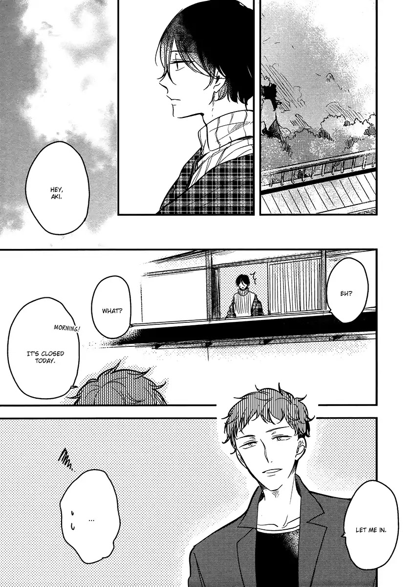 Ashita Asatte Sorekara Itsuka Chapter 6 page 12 - Chapter 6