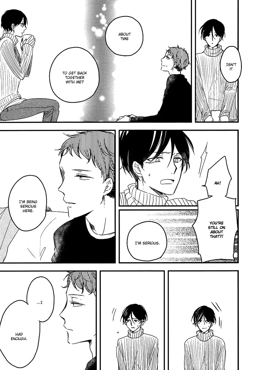 Ashita Asatte Sorekara Itsuka Chapter 6 page 14 - Chapter 6