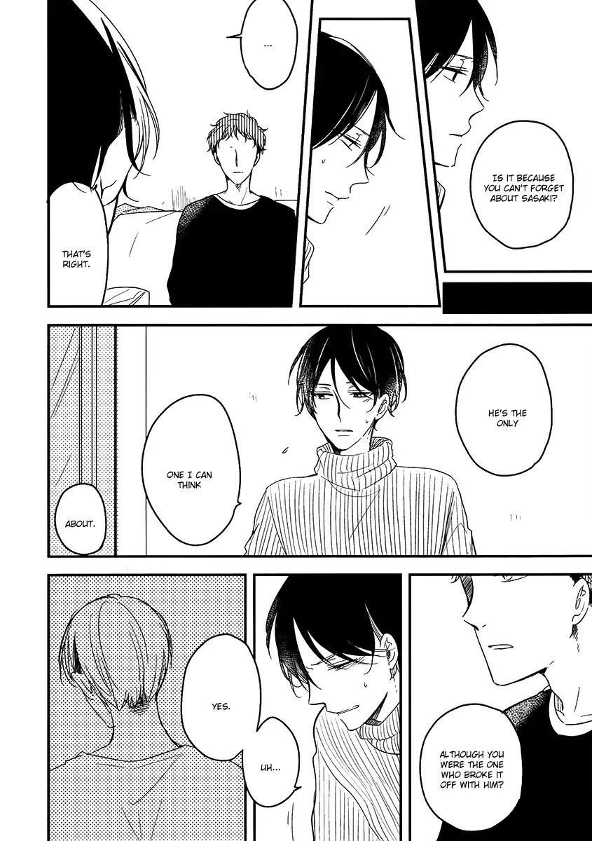 Ashita Asatte Sorekara Itsuka Chapter 6 page 15 - Chapter 6