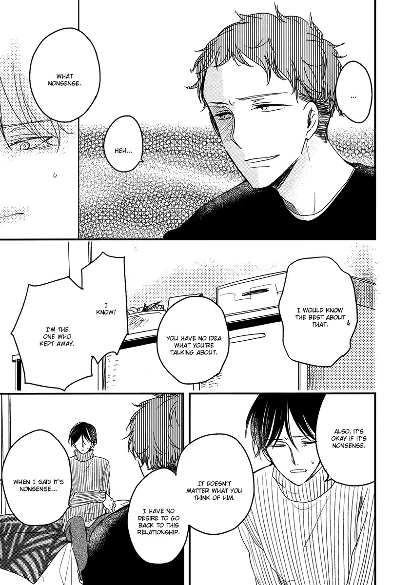 Ashita Asatte Sorekara Itsuka Chapter 6 page 16 - Chapter 6