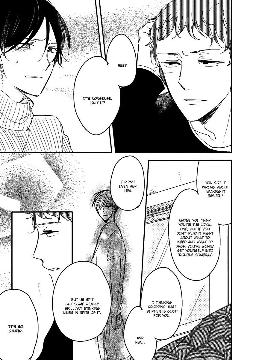 Ashita Asatte Sorekara Itsuka Chapter 6 page 18 - Chapter 6