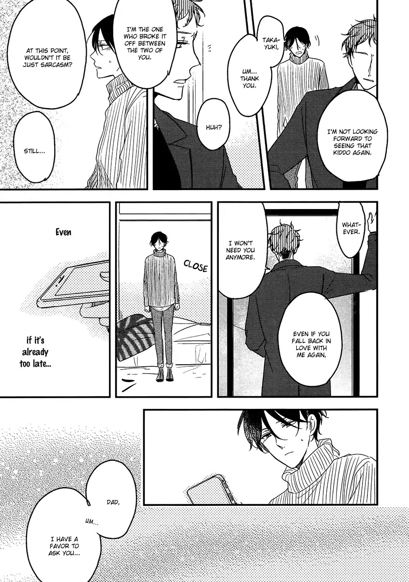 Ashita Asatte Sorekara Itsuka Chapter 6 page 20 - Chapter 6