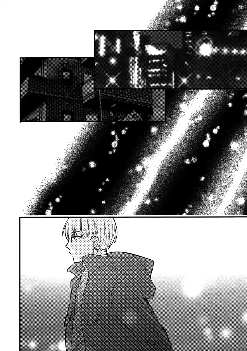 Ashita Asatte Sorekara Itsuka Chapter 6 page 21 - Chapter 6