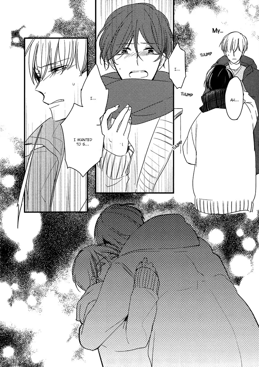 Ashita Asatte Sorekara Itsuka Chapter 6 page 27 - Chapter 6