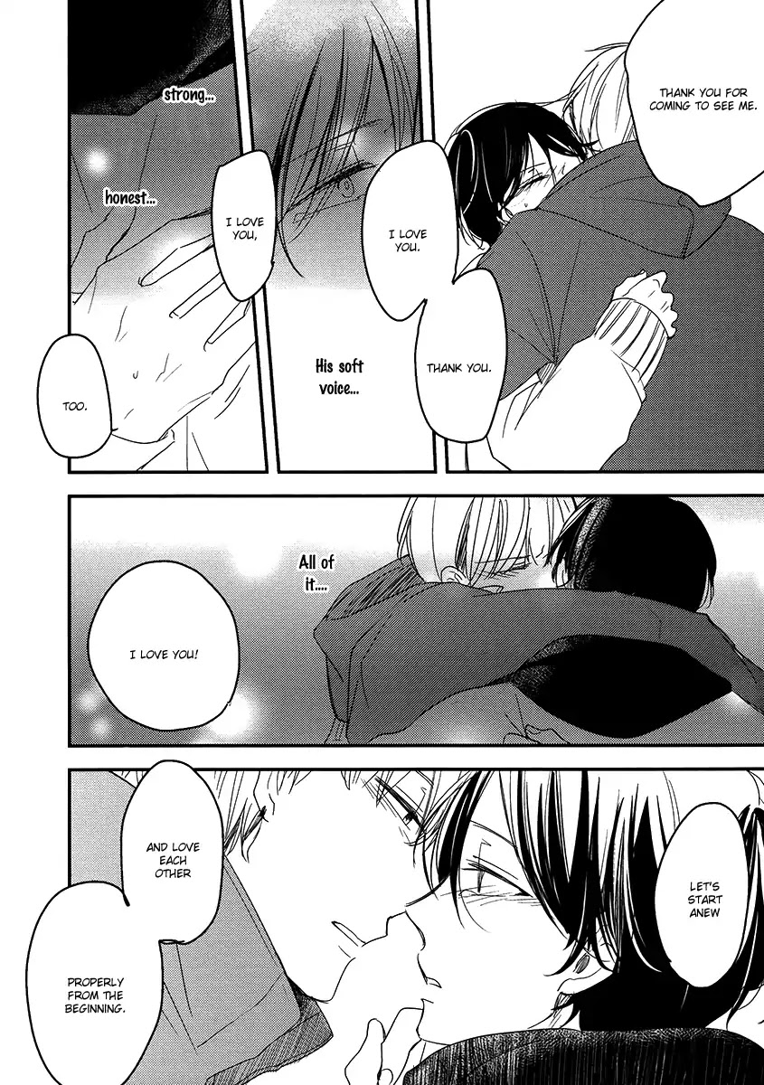 Ashita Asatte Sorekara Itsuka Chapter 6 page 29 - Chapter 6