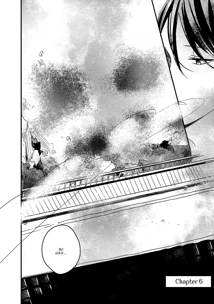 Ashita Asatte Sorekara Itsuka Chapter 6 page 3 - Chapter 6