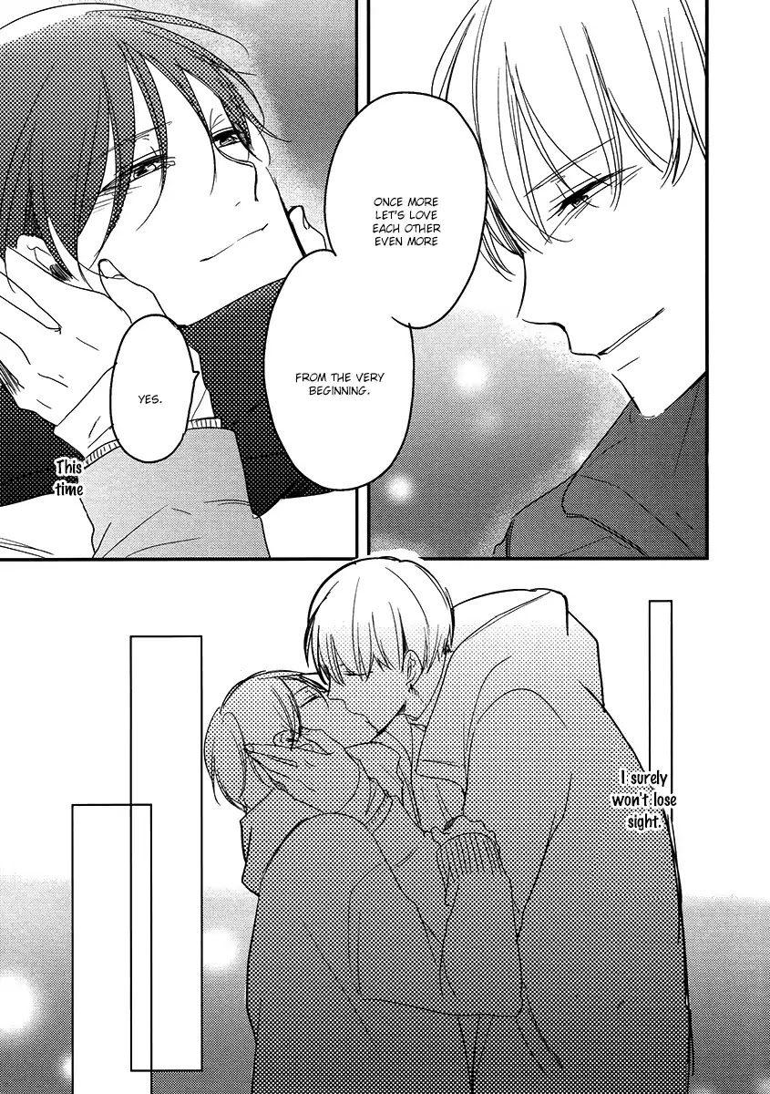 Ashita Asatte Sorekara Itsuka Chapter 6 page 30 - Chapter 6