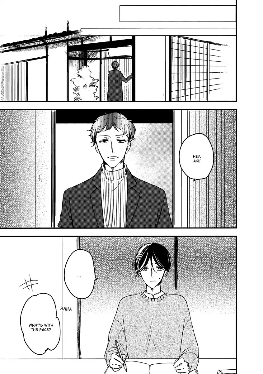 Ashita Asatte Sorekara Itsuka Chapter 6 page 4 - Chapter 6