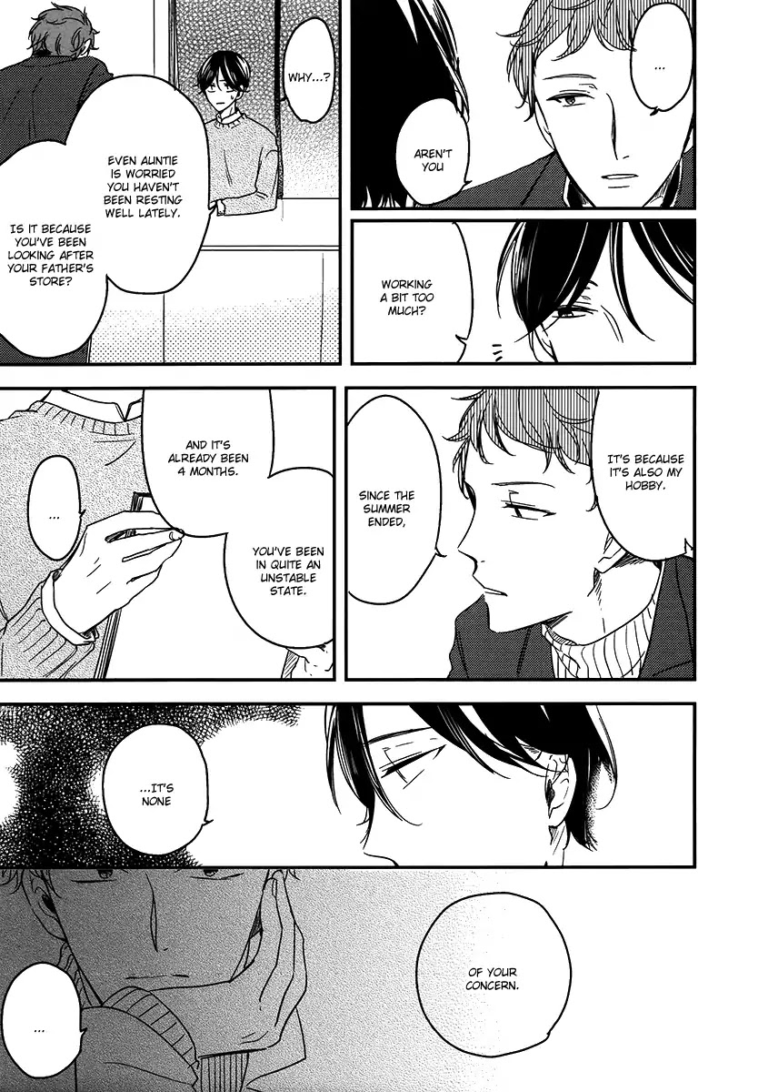 Ashita Asatte Sorekara Itsuka Chapter 6 page 6 - Chapter 6