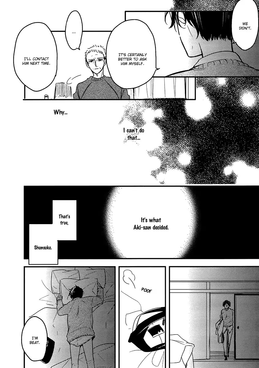 Ashita Asatte Sorekara Itsuka Chapter 6 page 9 - Chapter 6