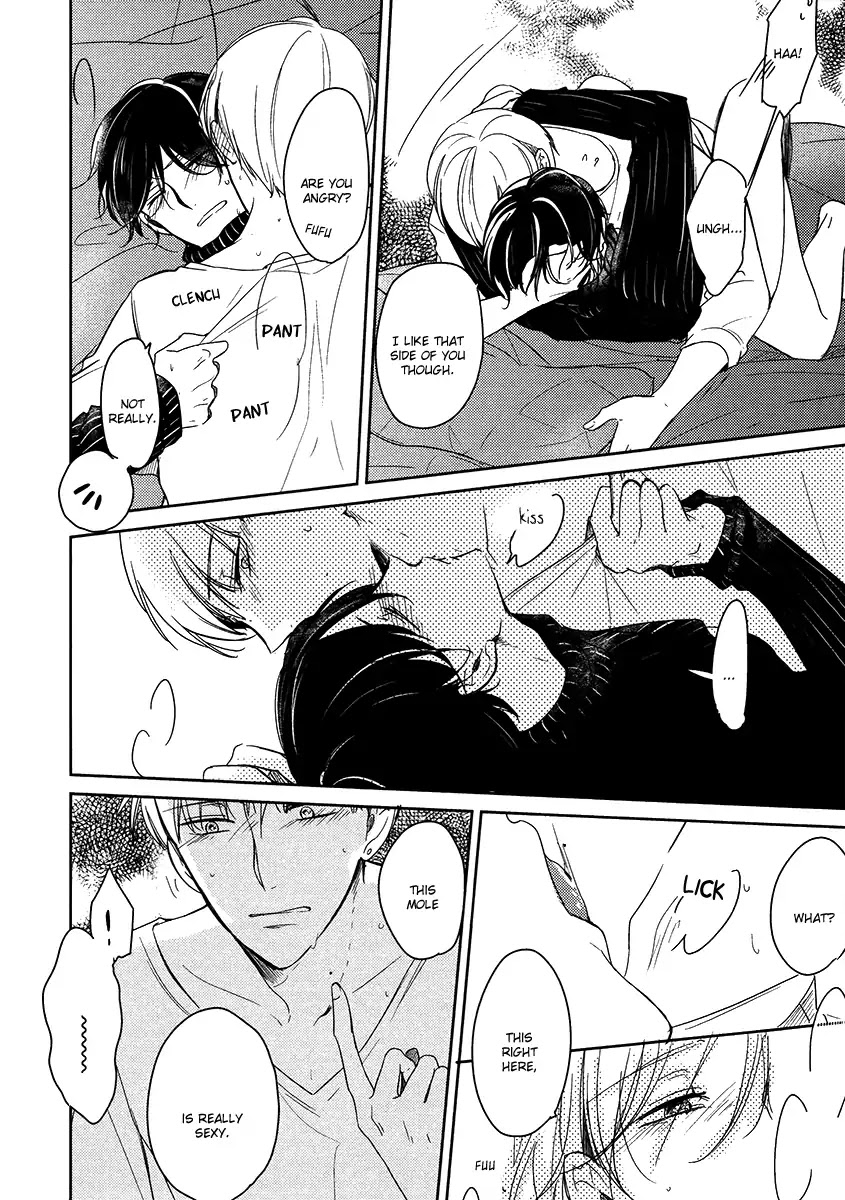 Ashita Asatte Sorekara Itsuka Chapter 7 page 11 - Chapter 7