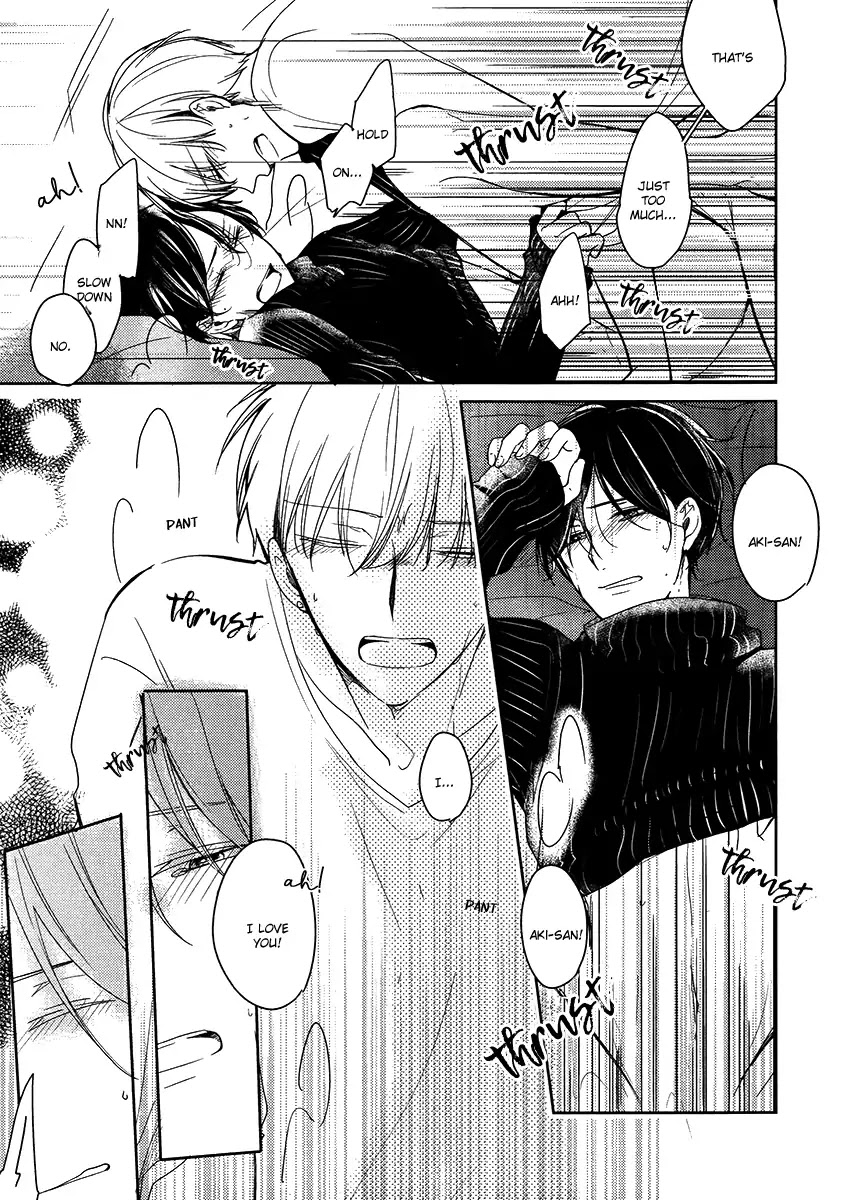 Ashita Asatte Sorekara Itsuka Chapter 7 page 12 - Chapter 7