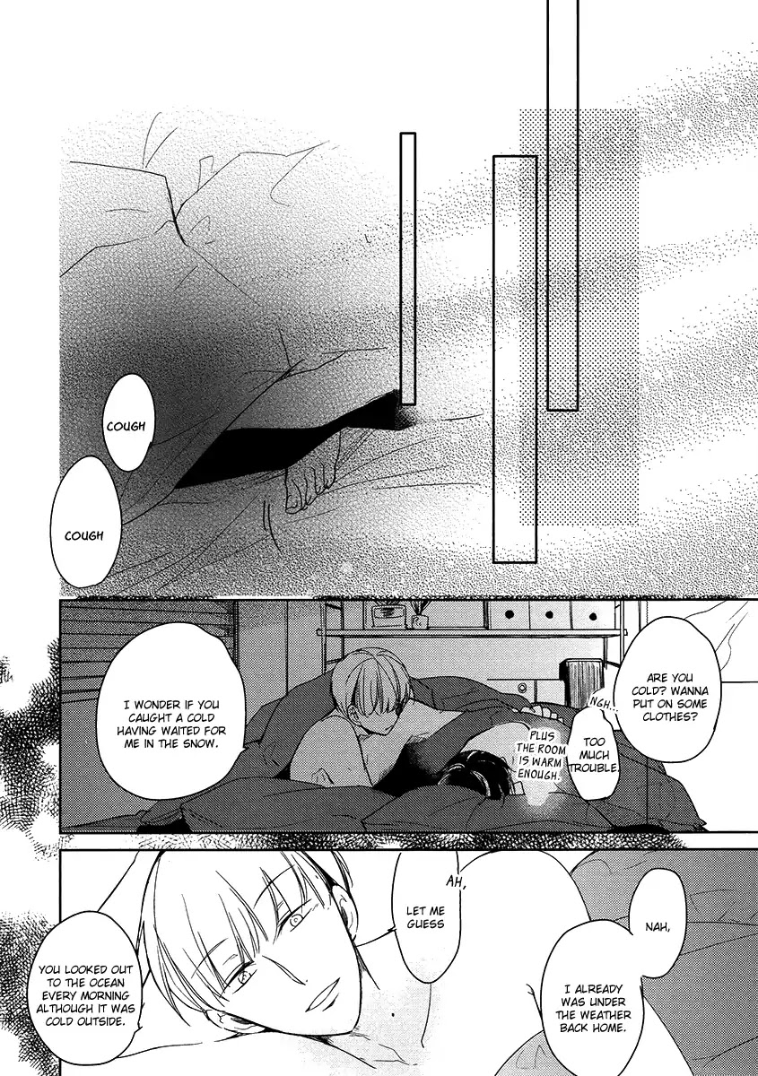 Ashita Asatte Sorekara Itsuka Chapter 7 page 13 - Chapter 7