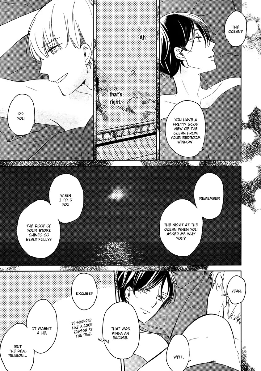Ashita Asatte Sorekara Itsuka Chapter 7 page 14 - Chapter 7