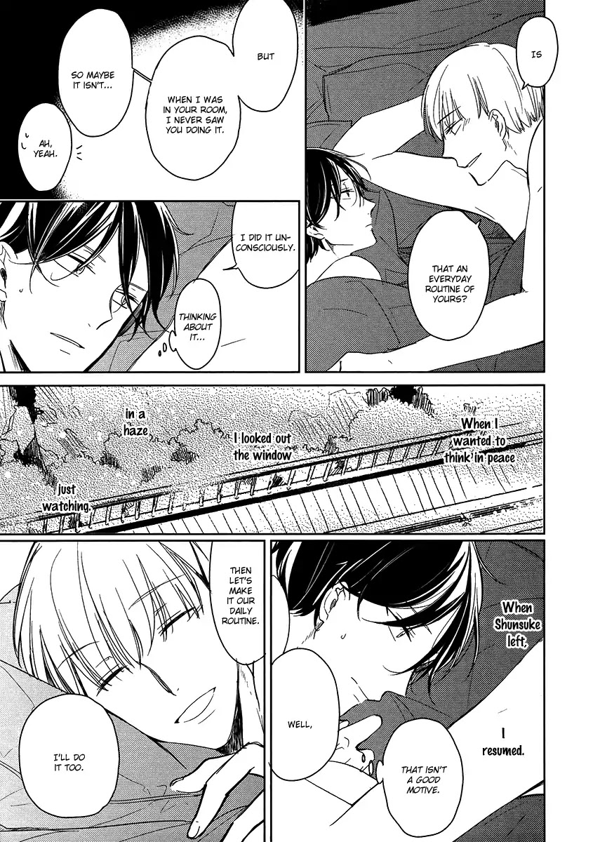 Ashita Asatte Sorekara Itsuka Chapter 7 page 16 - Chapter 7