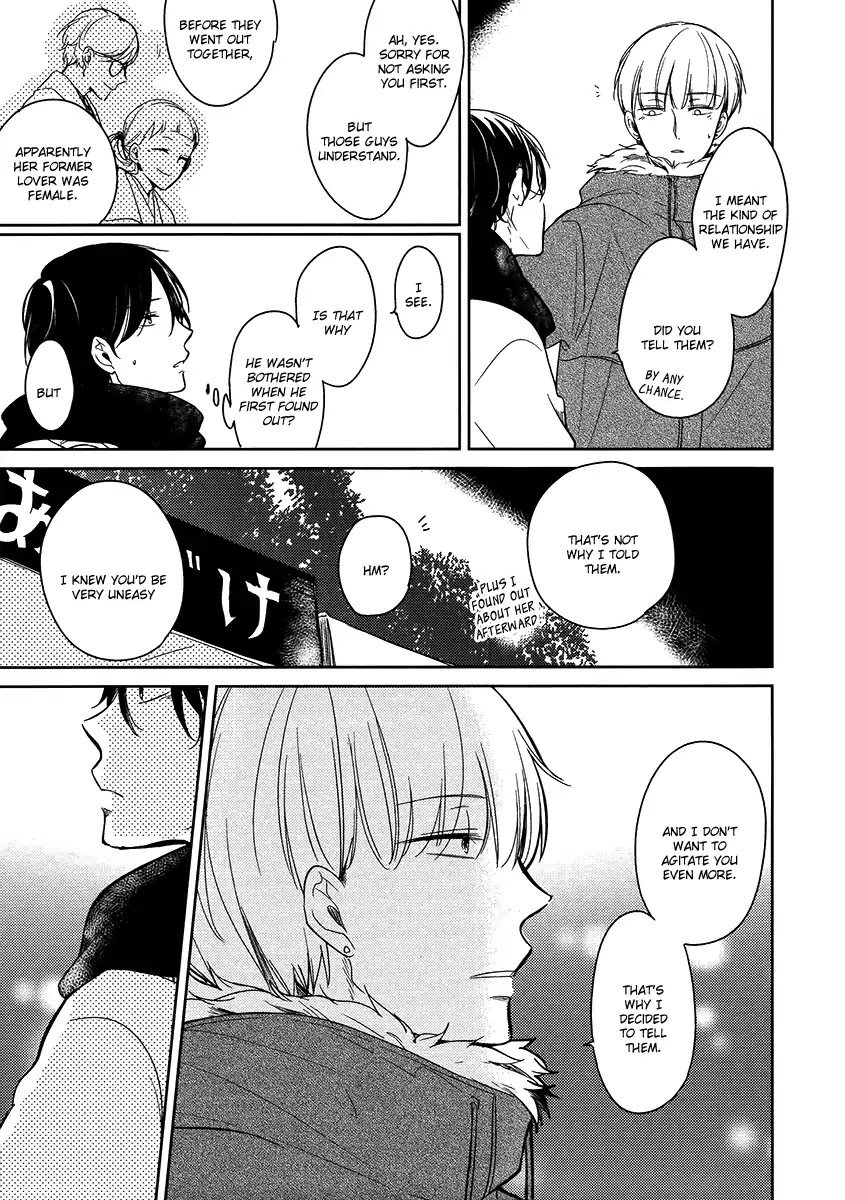 Ashita Asatte Sorekara Itsuka Chapter 7 page 8 - Chapter 7