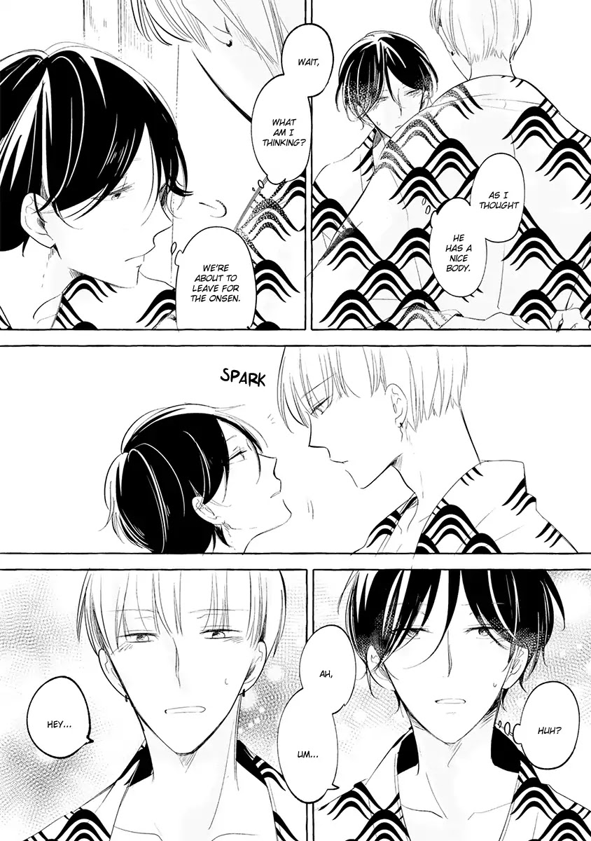 Ashita Asatte Sorekara Itsuka Chapter 8 page 4 - Chapter 8: Ebook Extra