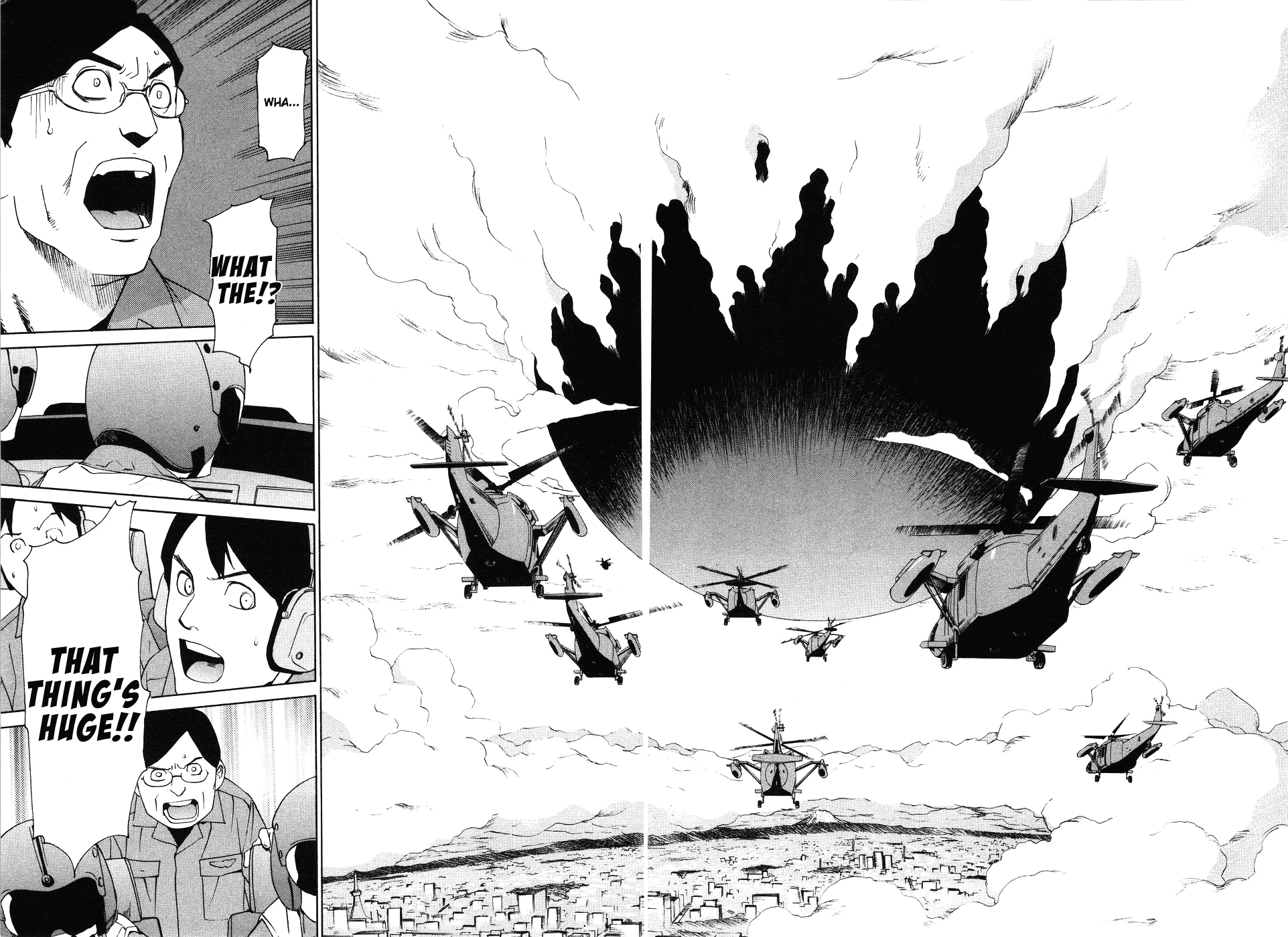 Ashita Dorobou Chapter 1 page 20 - Chapter 1