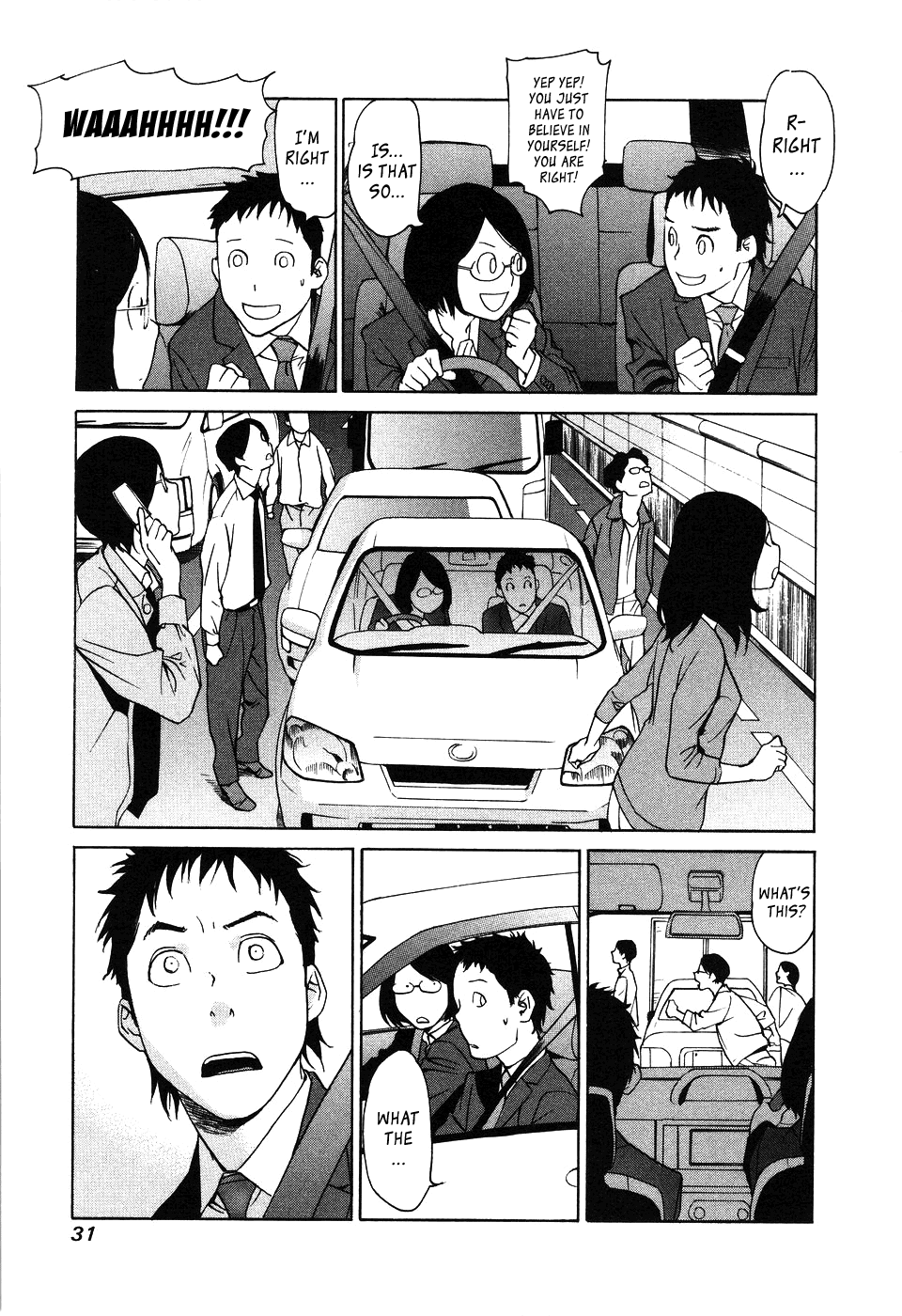 Ashita Dorobou Chapter 1 page 30 - Chapter 1