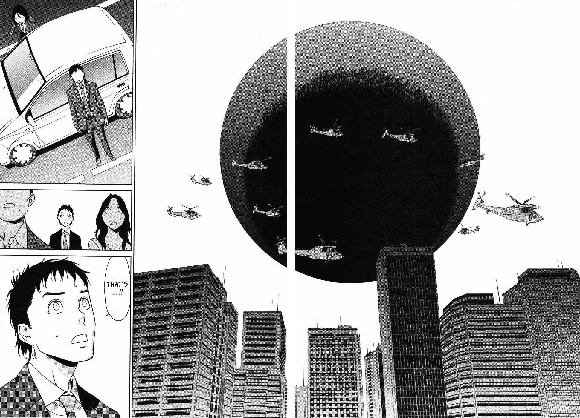 Ashita Dorobou Chapter 1 page 31 - Chapter 1