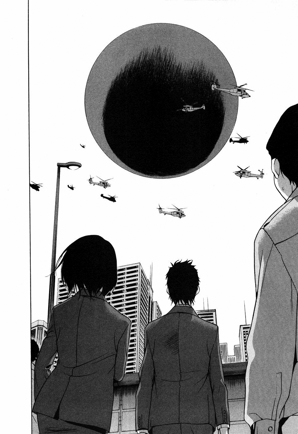 Ashita Dorobou Chapter 1 page 32 - Chapter 1