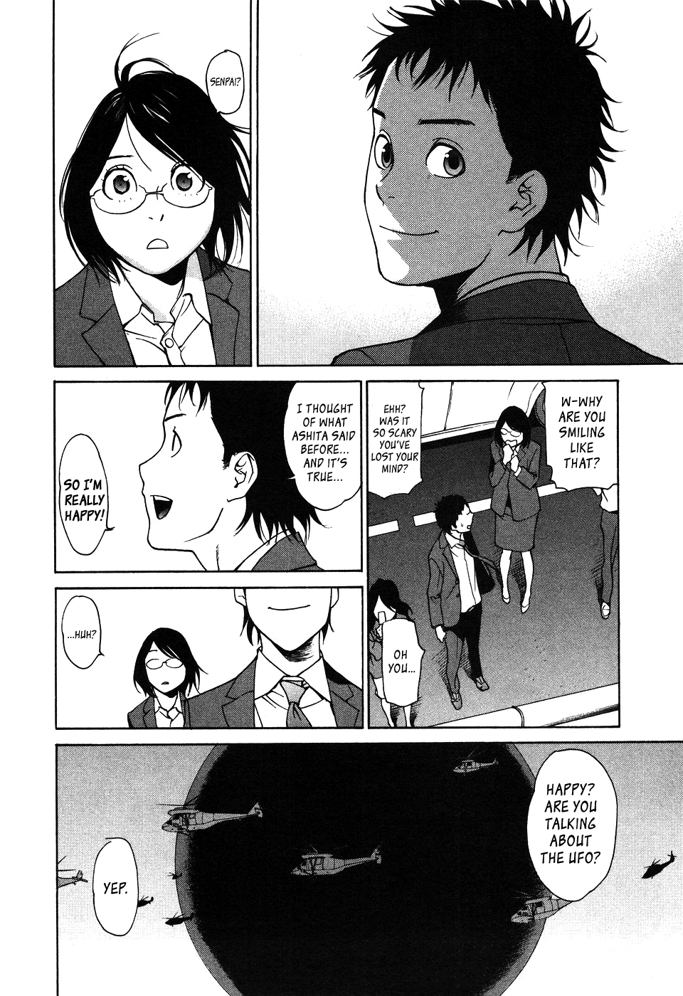 Ashita Dorobou Chapter 1 page 36 - Chapter 1