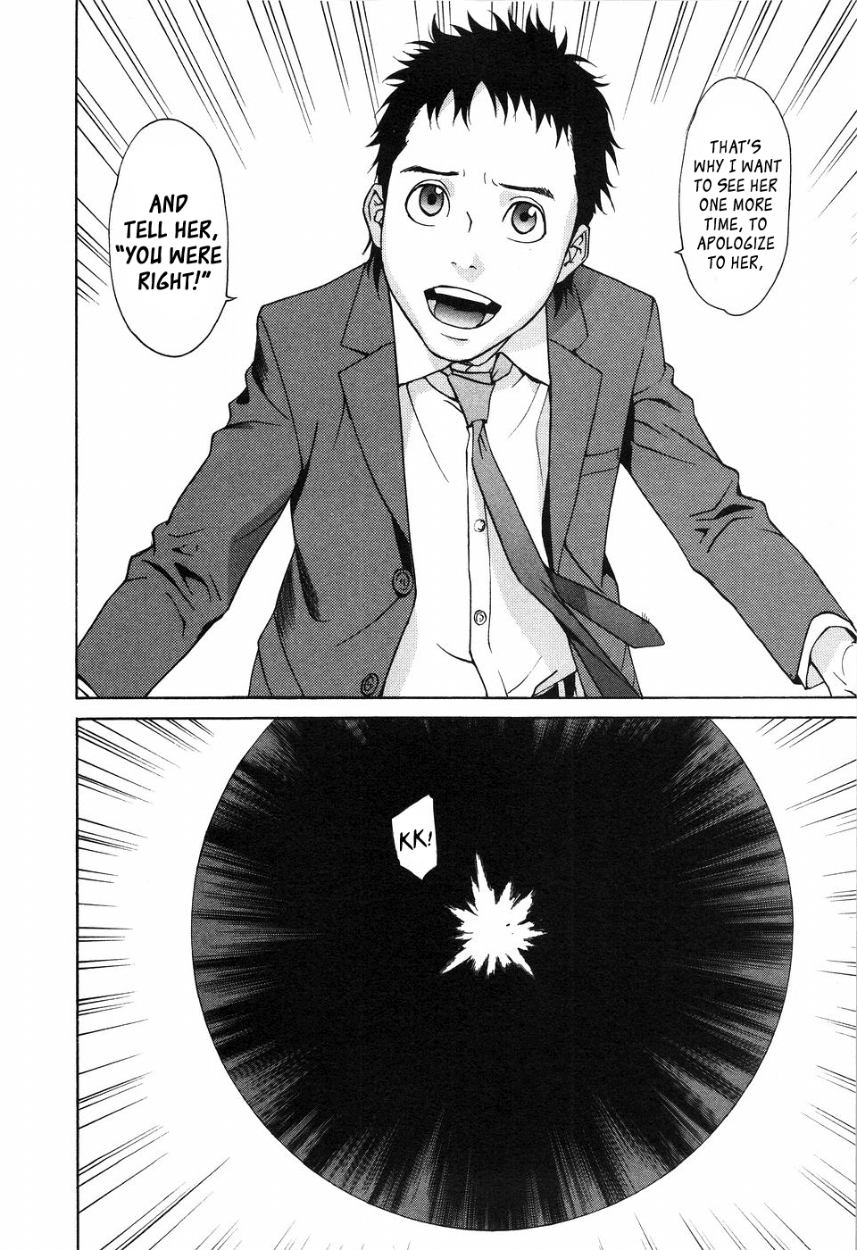 Ashita Dorobou Chapter 1 page 38 - Chapter 1