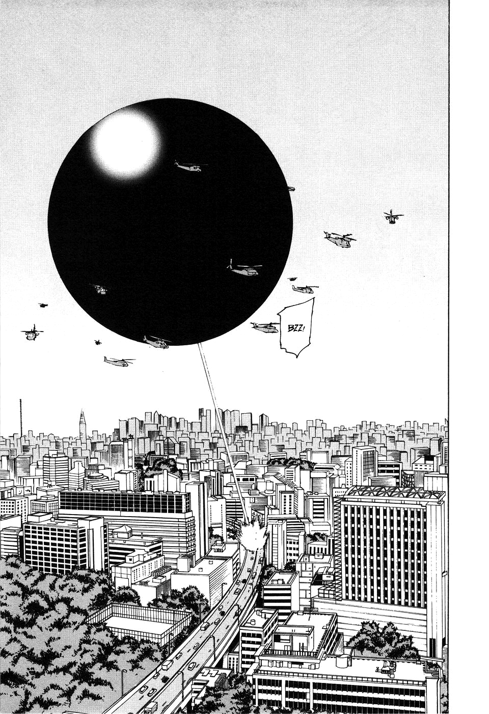Ashita Dorobou Chapter 1 page 39 - Chapter 1
