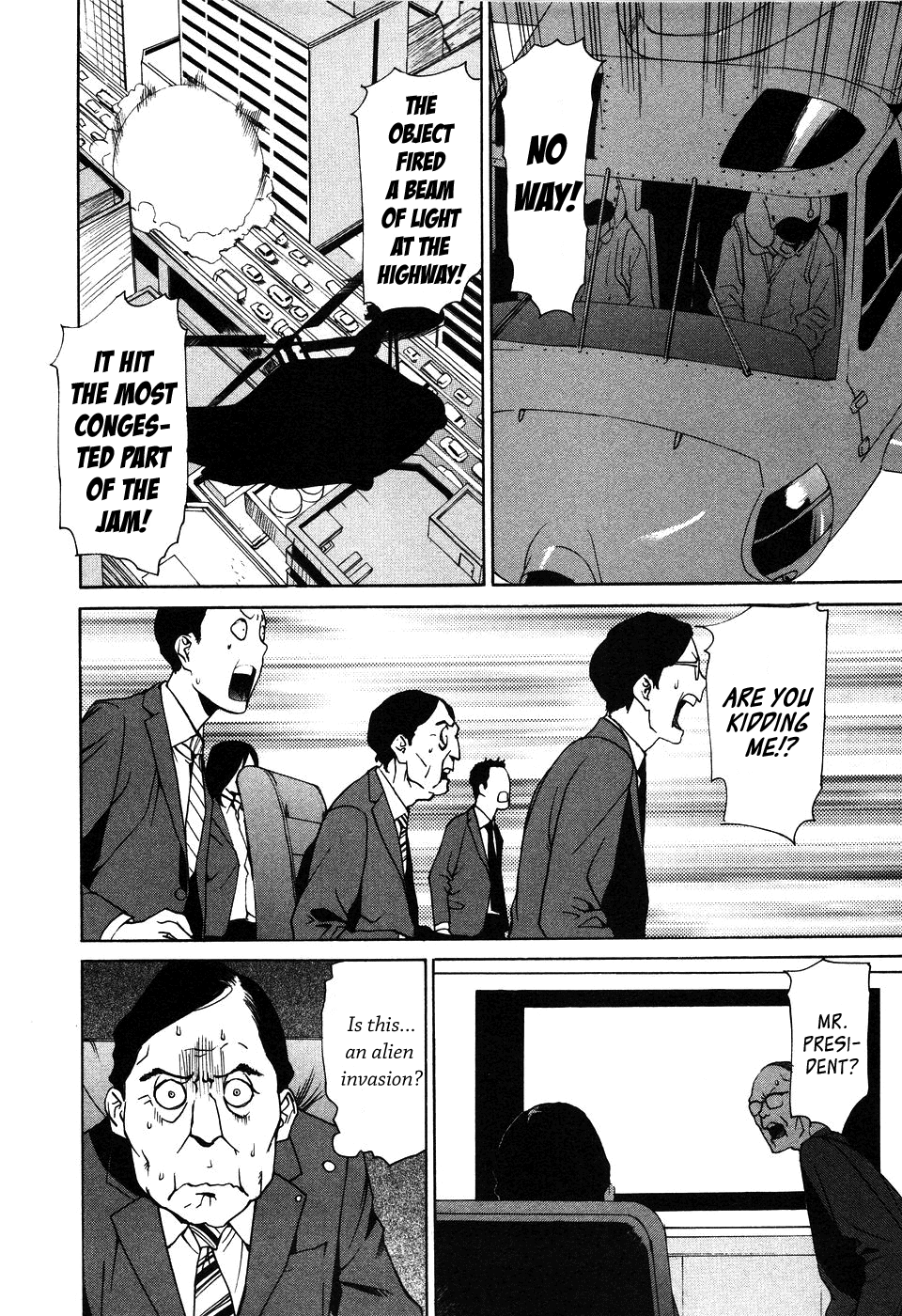 Ashita Dorobou Chapter 1 page 40 - Chapter 1