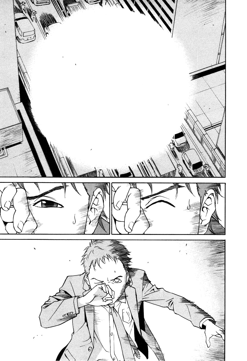 Ashita Dorobou Chapter 1 page 41 - Chapter 1