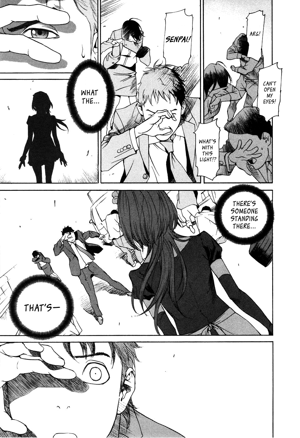 Ashita Dorobou Chapter 1 page 43 - Chapter 1
