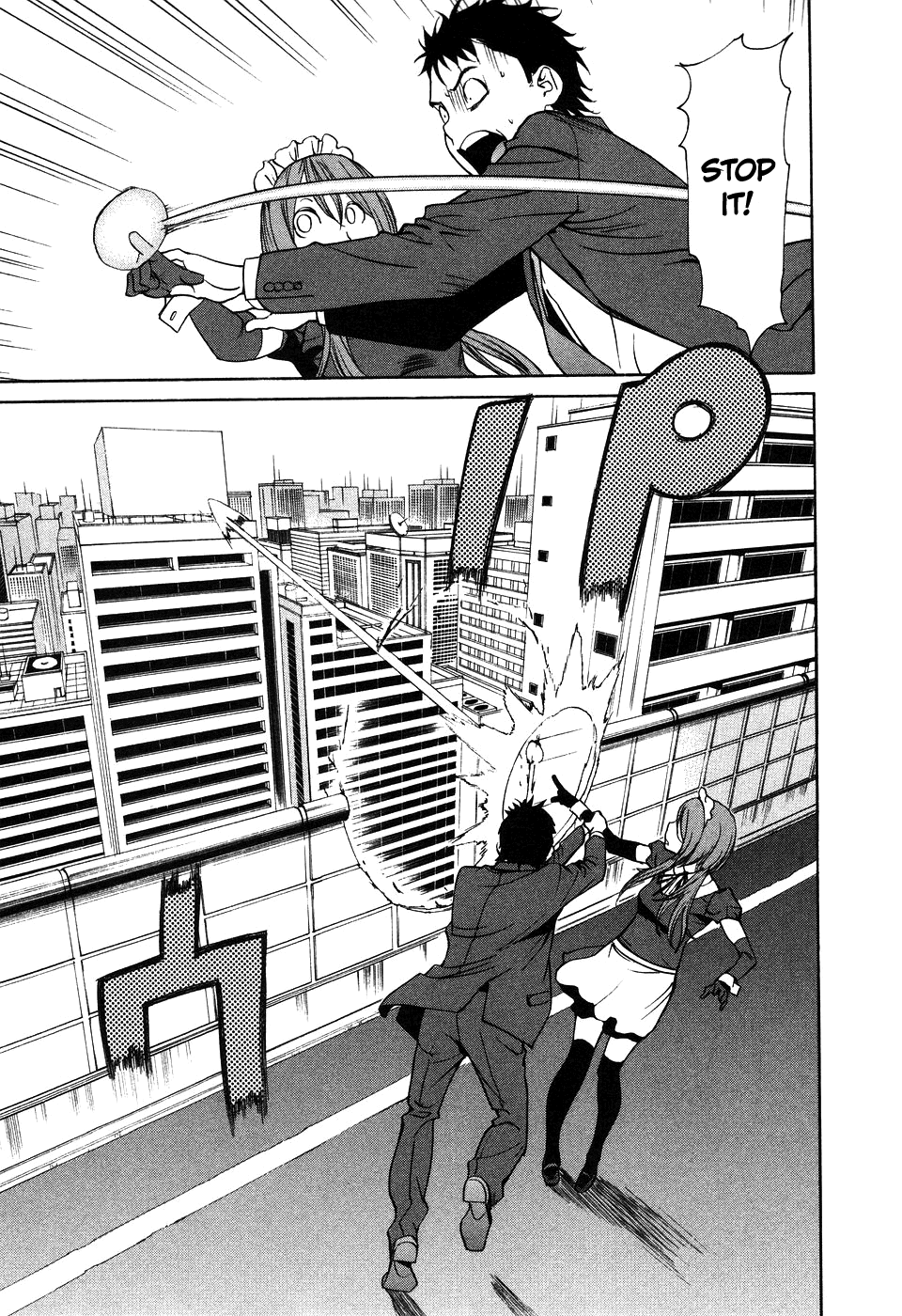 Ashita Dorobou Chapter 1 page 48 - Chapter 1
