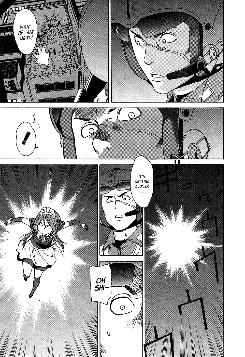Ashita Dorobou Chapter 10 page 13 - Chapter 10